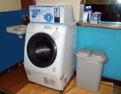 洗濯乾燥機画像